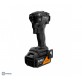 DeWALT DCK2222MP2T McLaren  įrankių rinkinys 2x5 Ah